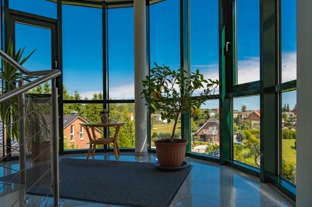 Zum Alten Schweden Wolgast Buitenkant foto